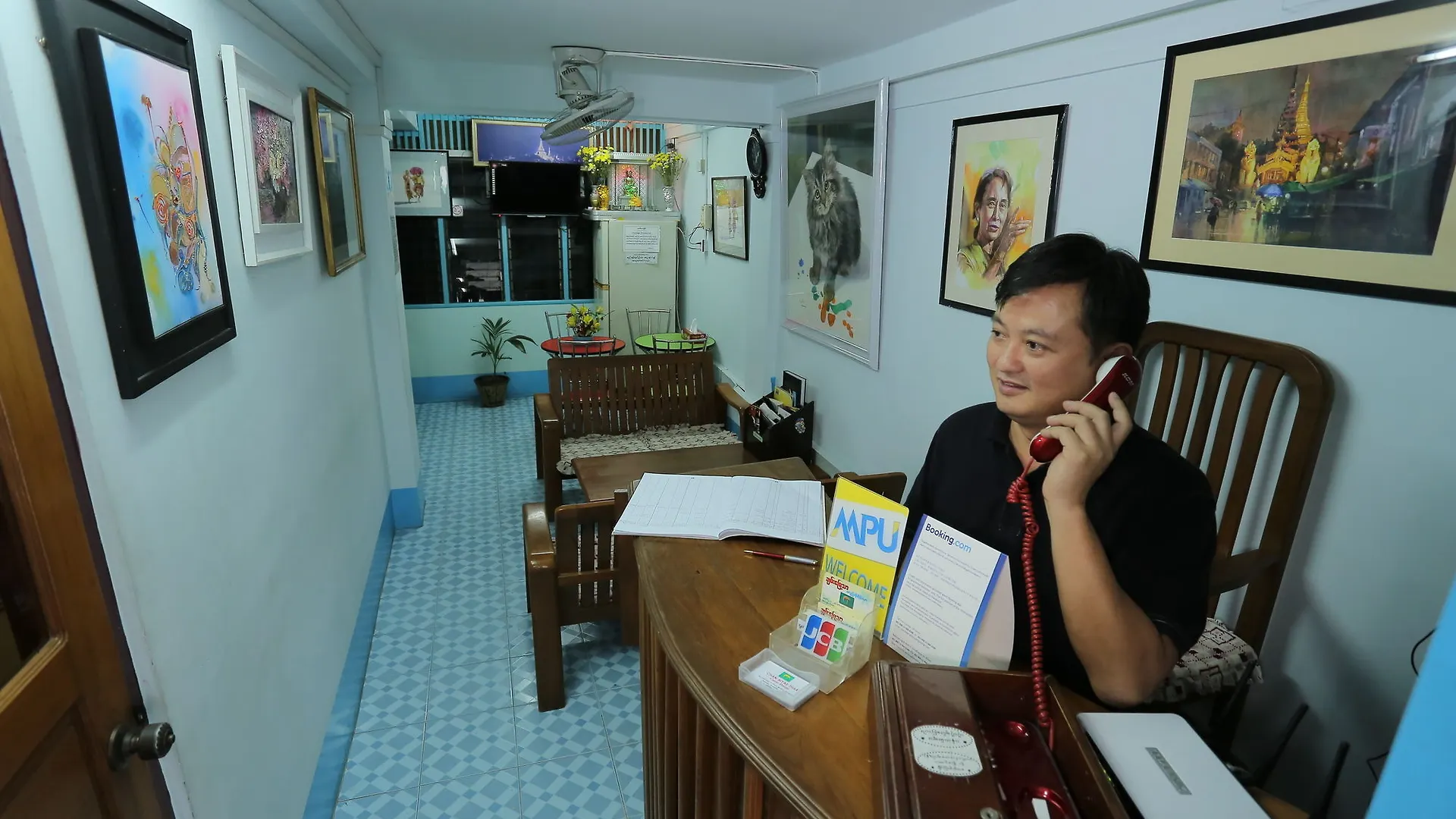 Chan Myae Thar Guest House Yangon 0*,  Myanmar