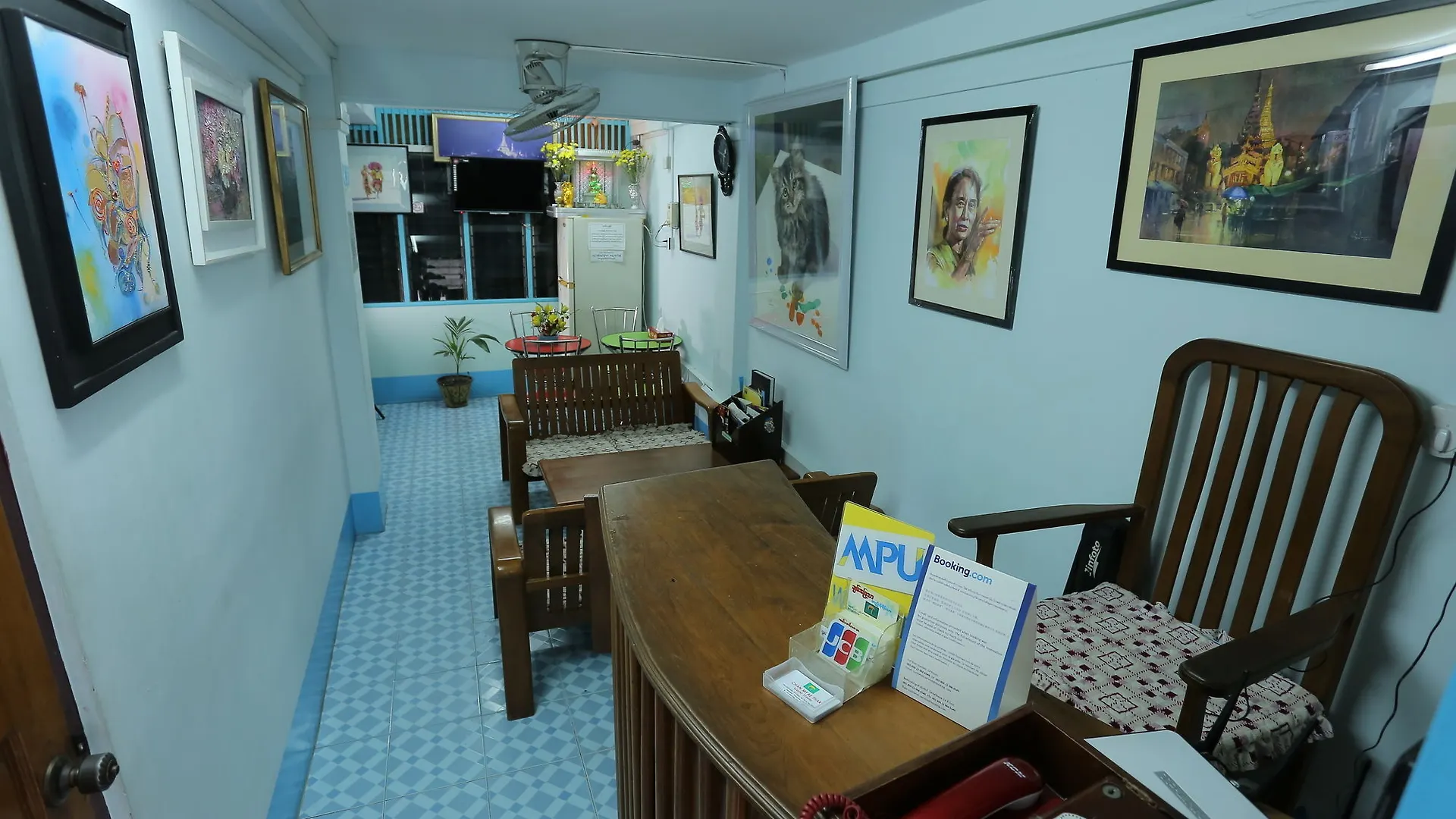 Chan Myae Thar Guest House Yangon