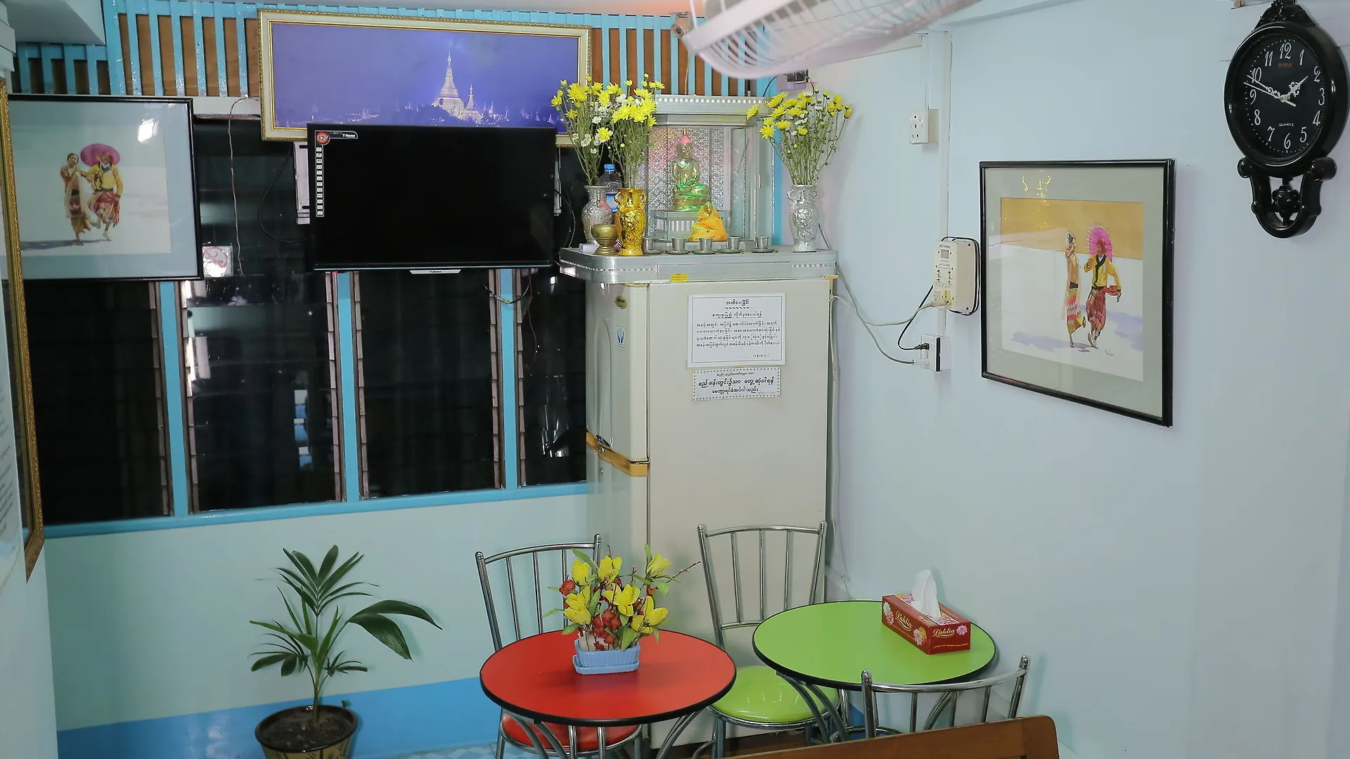 Chan Myae Thar Guest House Yangon