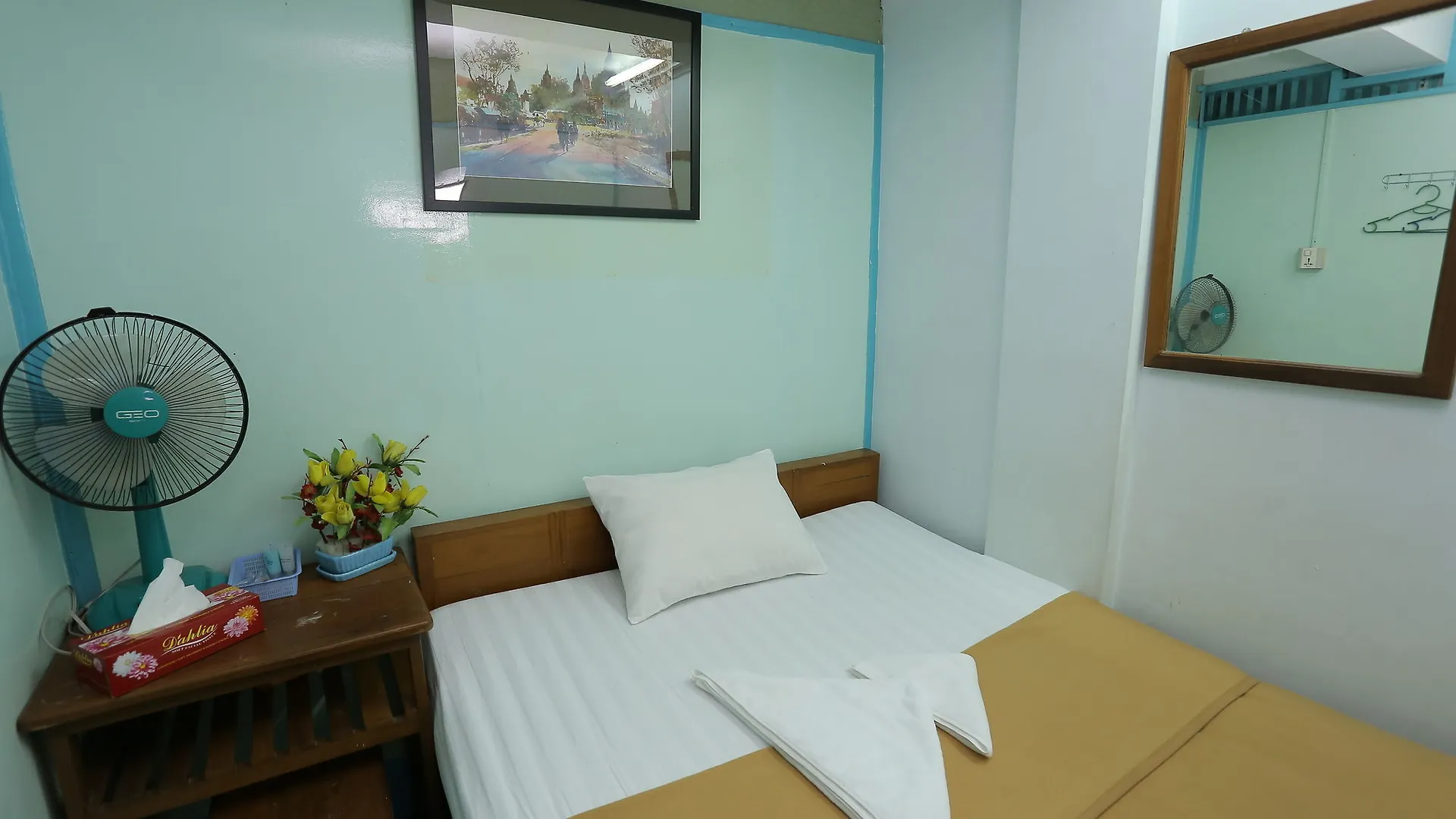 Chan Myae Thar Guest House Yangon 0*,